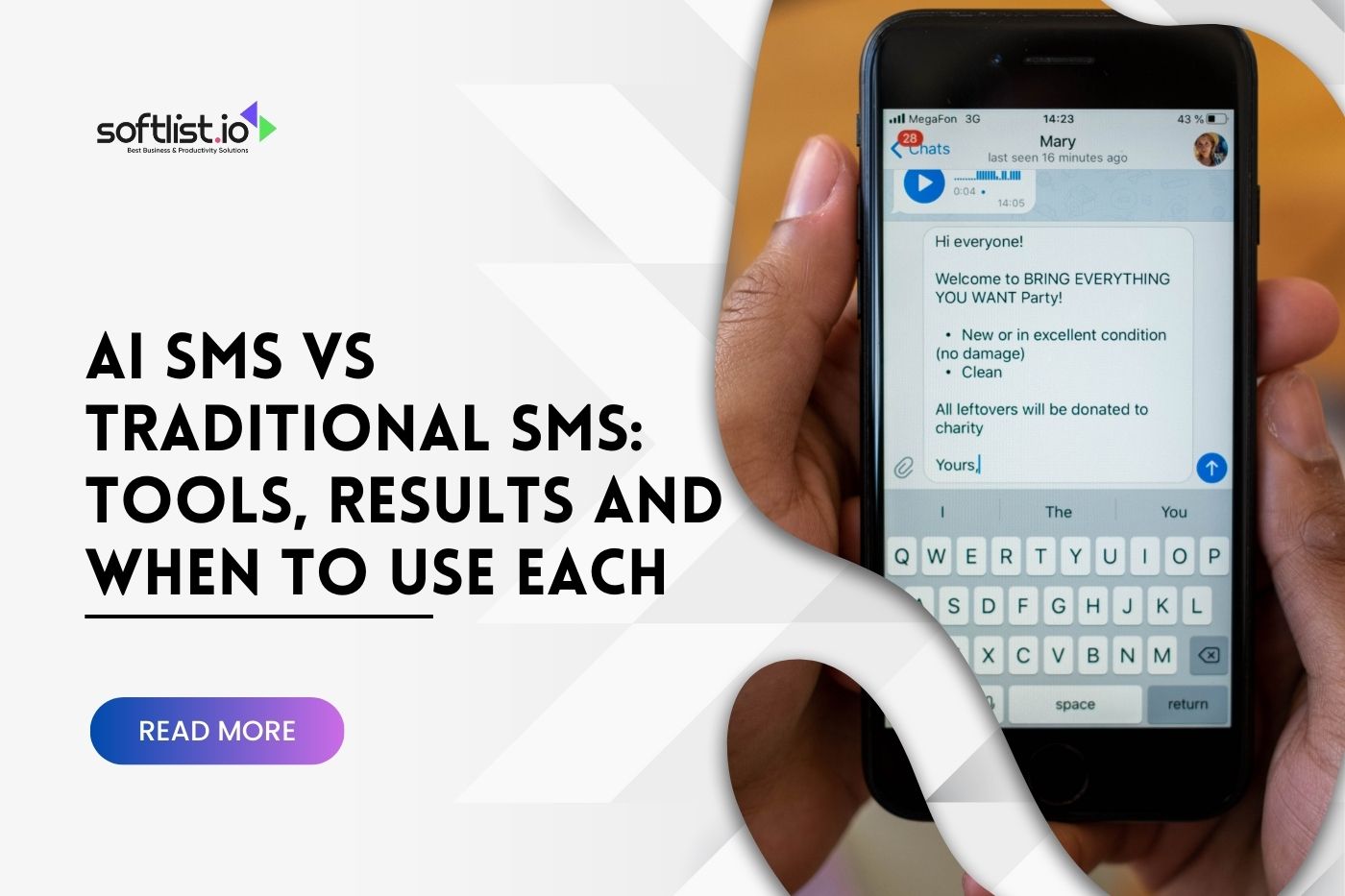 AI SMS vs Traditional SMS Tools, Results and When to Use Each