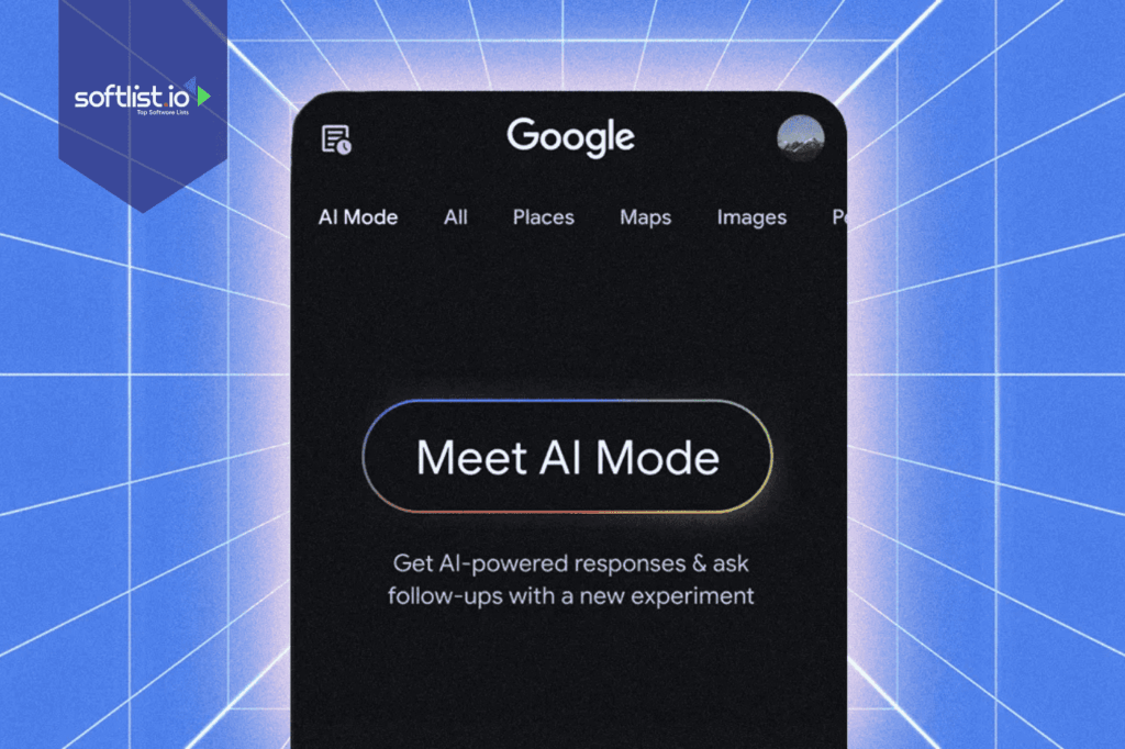 Comparing Traditional Search vs AI Mode Experience