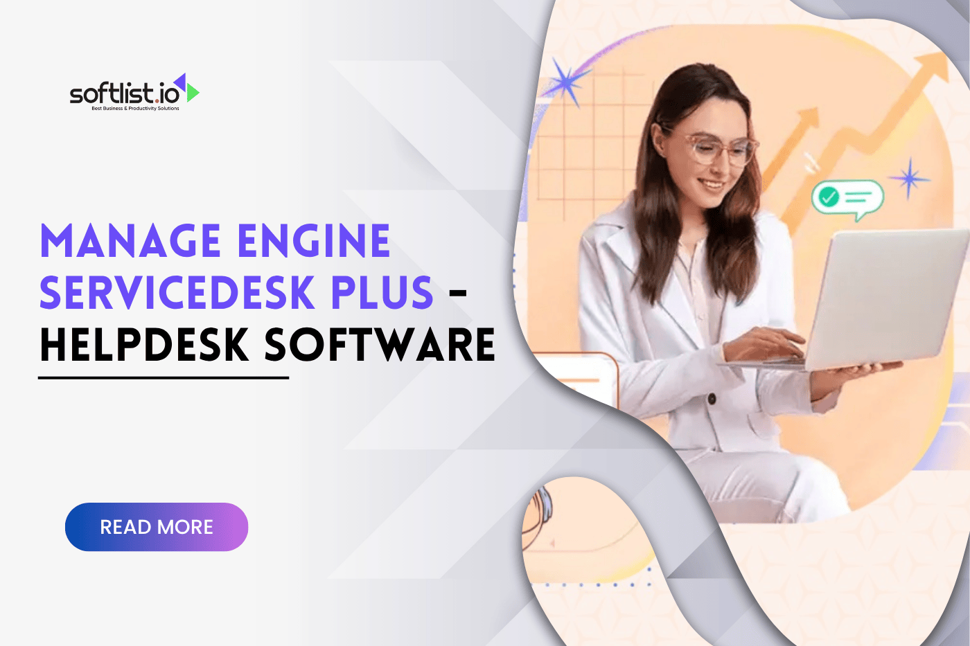 ManageEngine ServiceDesk Plus - HelpDesk Software