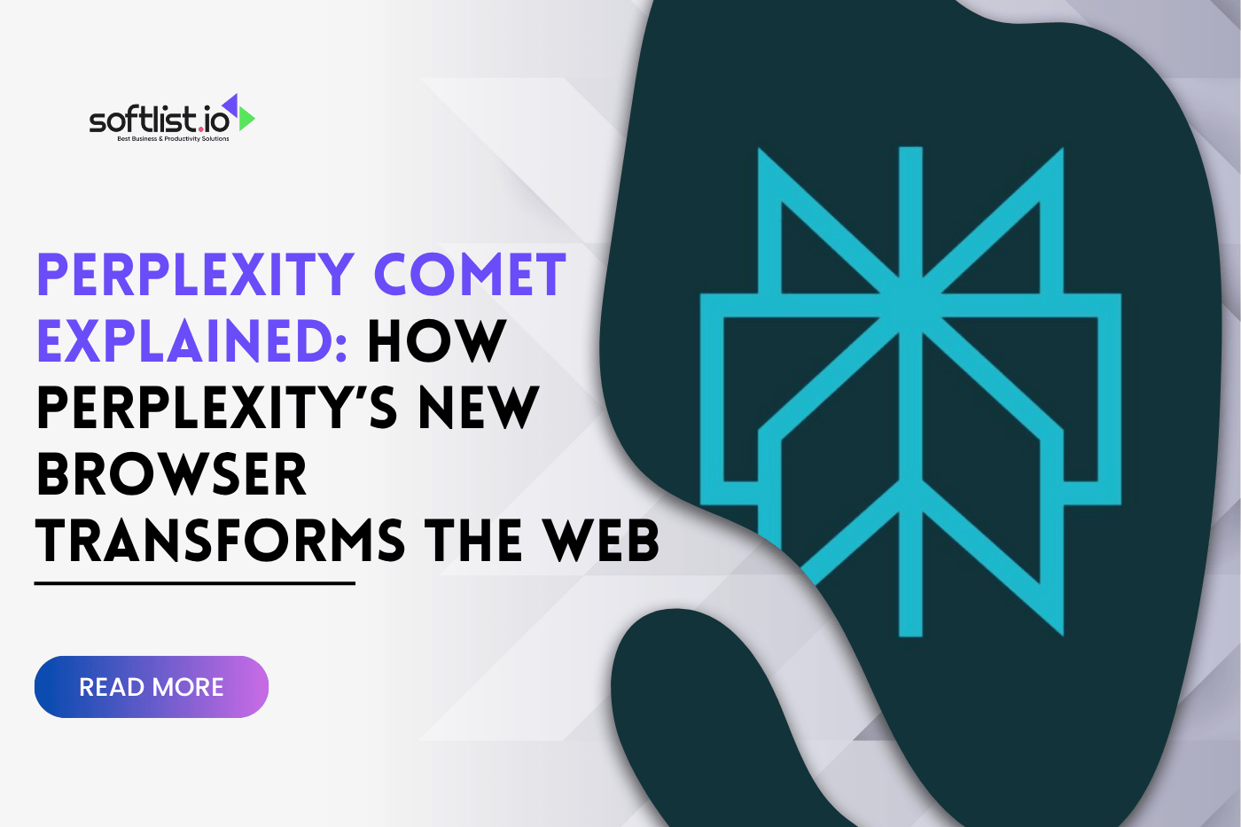 Perplexity Comet Explained: How Perplexity’s New Browser Transforms the Web