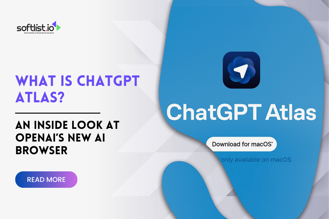 What is ChatGPT Atlas? An Inside Look at OpenAI’s New AI Browser