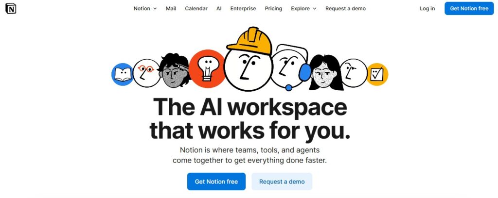 Notion AI: Centralized Documentation and Instant Drafting