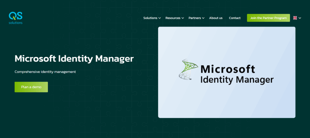 Microsoft Identity Manager