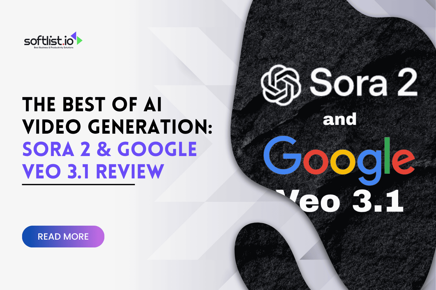The Best of AI Video Generation: Sora 2 & Google Veo 3.1 Review