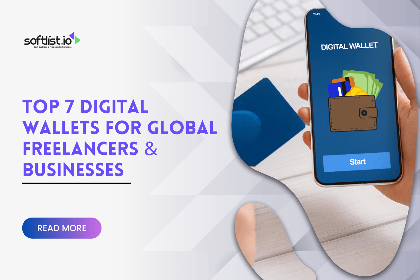 Top 7 Digital Wallets for Global Freelancers & Businesses