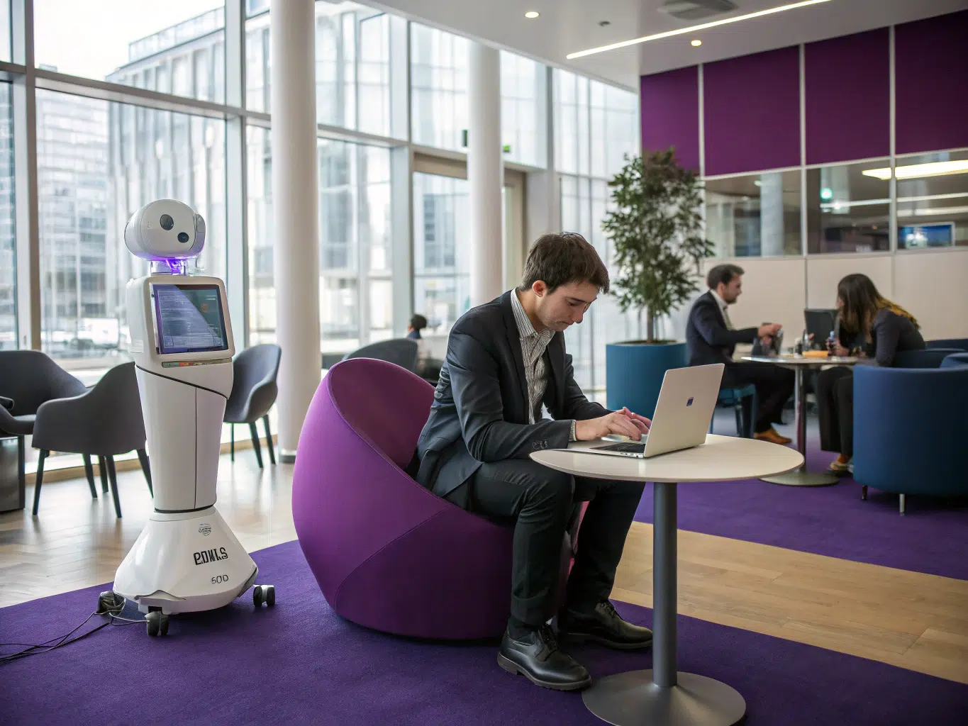 AI-assisted marketing tools improving efficiency, reducing common B2C content mistakes.