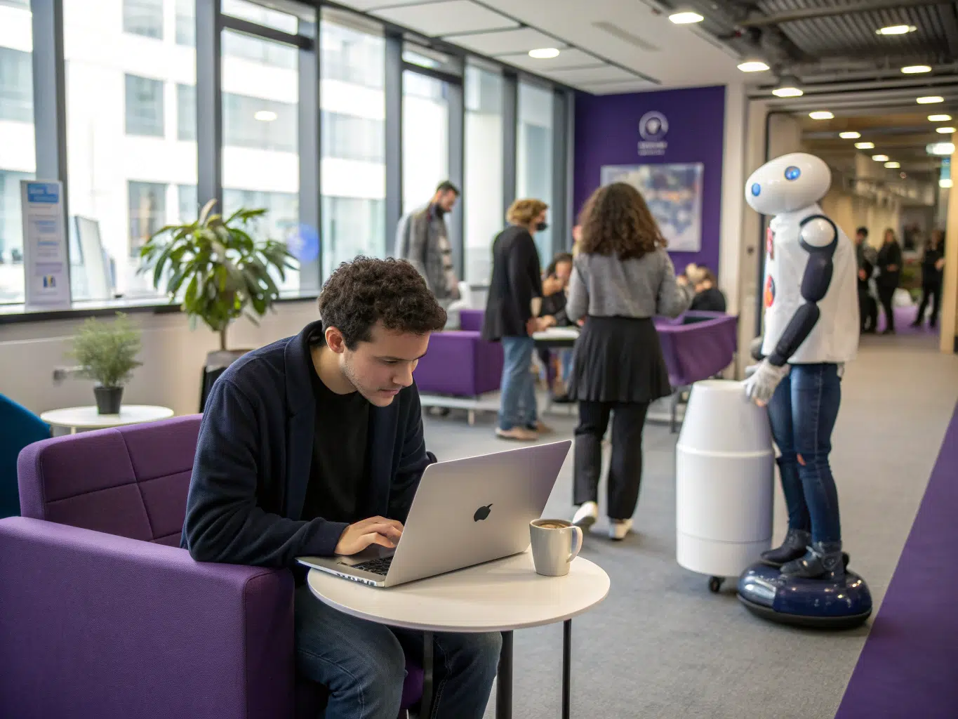 Creator reviews Runway pricing and credit usage dashboard on laptop.