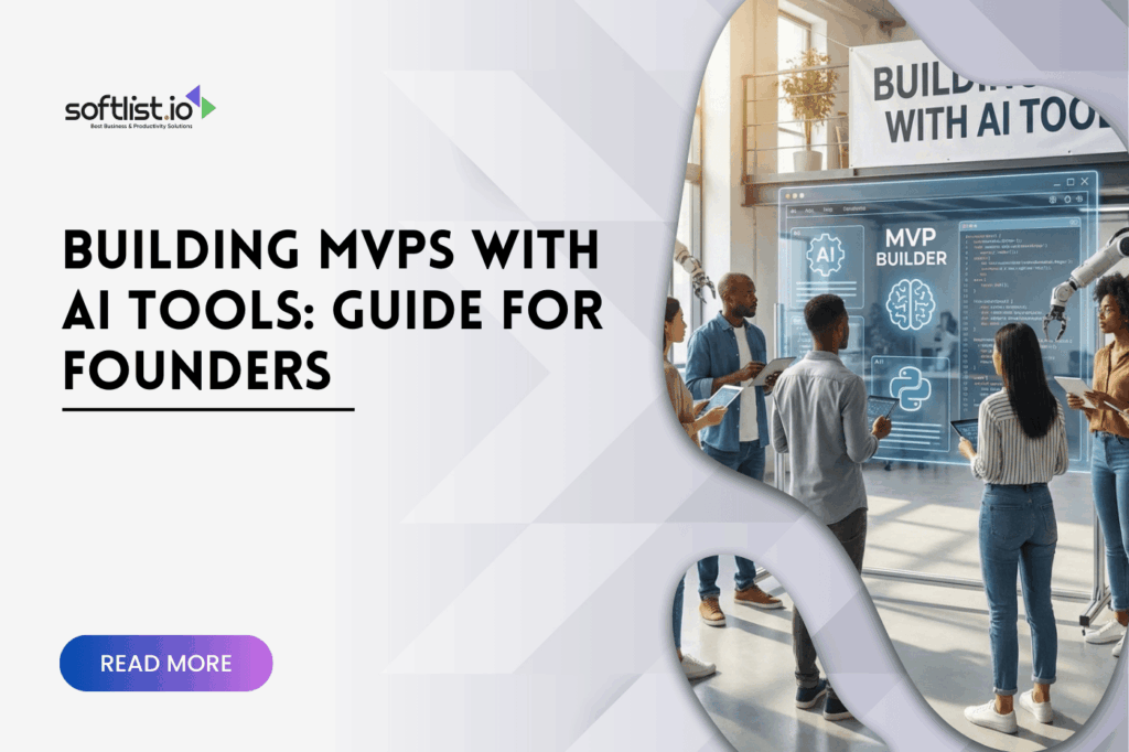 Building MVPs with AI Tools Guide for Founders