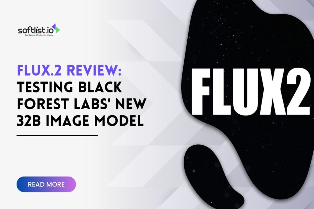 FLUX.2 Review Testing Black Forest Labs' New 32B Image Model