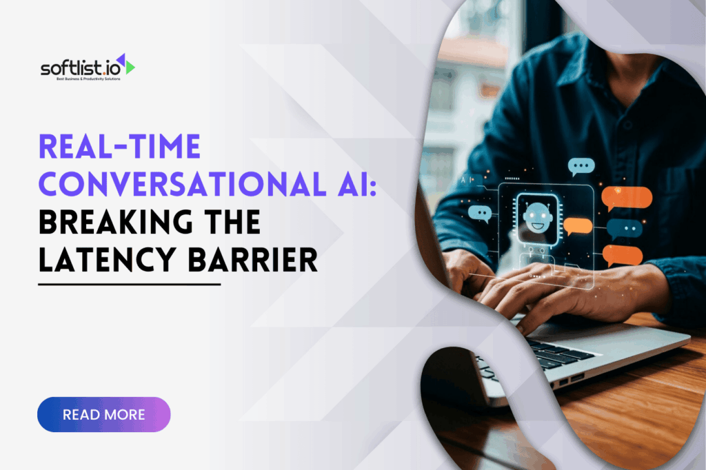 Real-Time Conversational AI Breaking the Latency Barrier