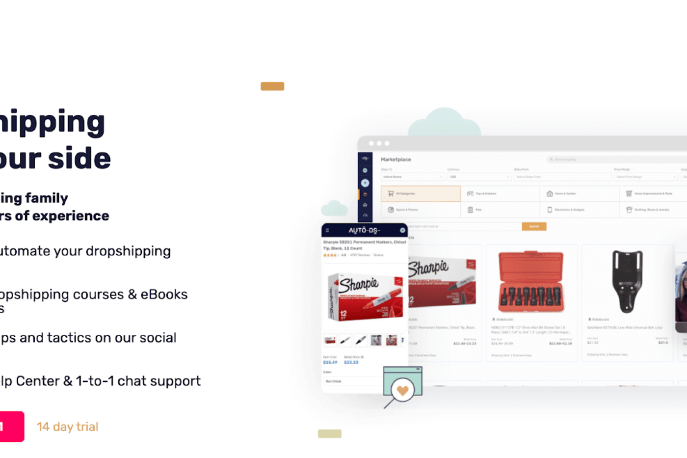 A Review of AutoDS Dropship Automation Software: The Dropshipping Software For Your Ecommerce Business