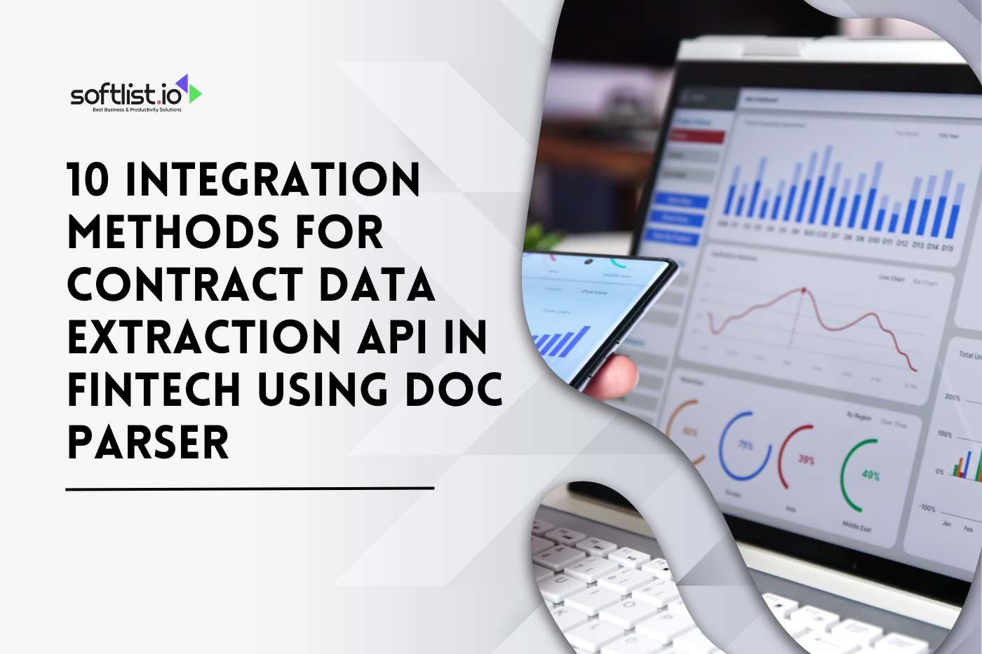 10 Integration Methods for Contract Data Extraction API in FinTech Using Doc Parser