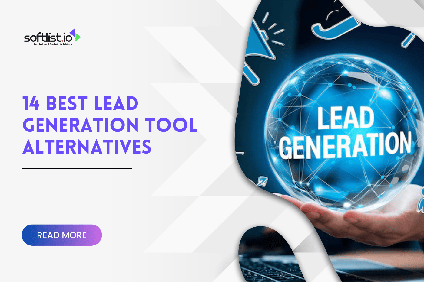 14 Best Lead Generation Tool Alternatives