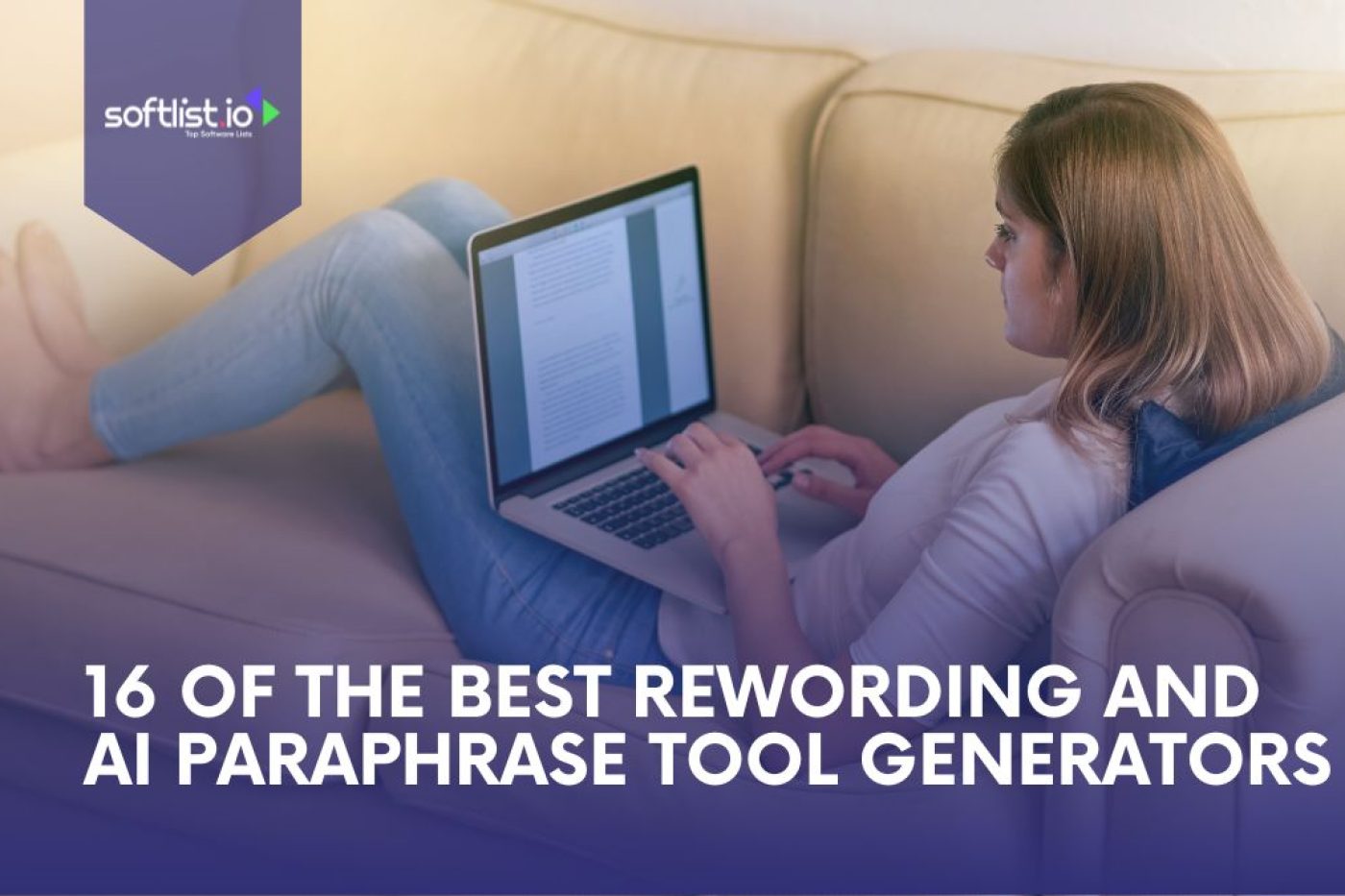 16 Best Rewording and AI Paraphrase Tool Generator Thumbnail