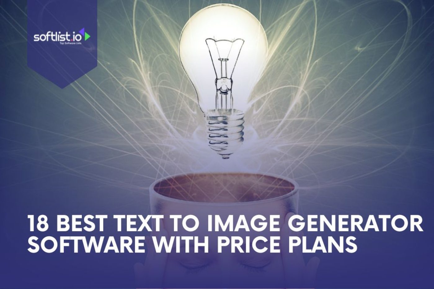18 Best Text To Image Generator Software with Price Plans