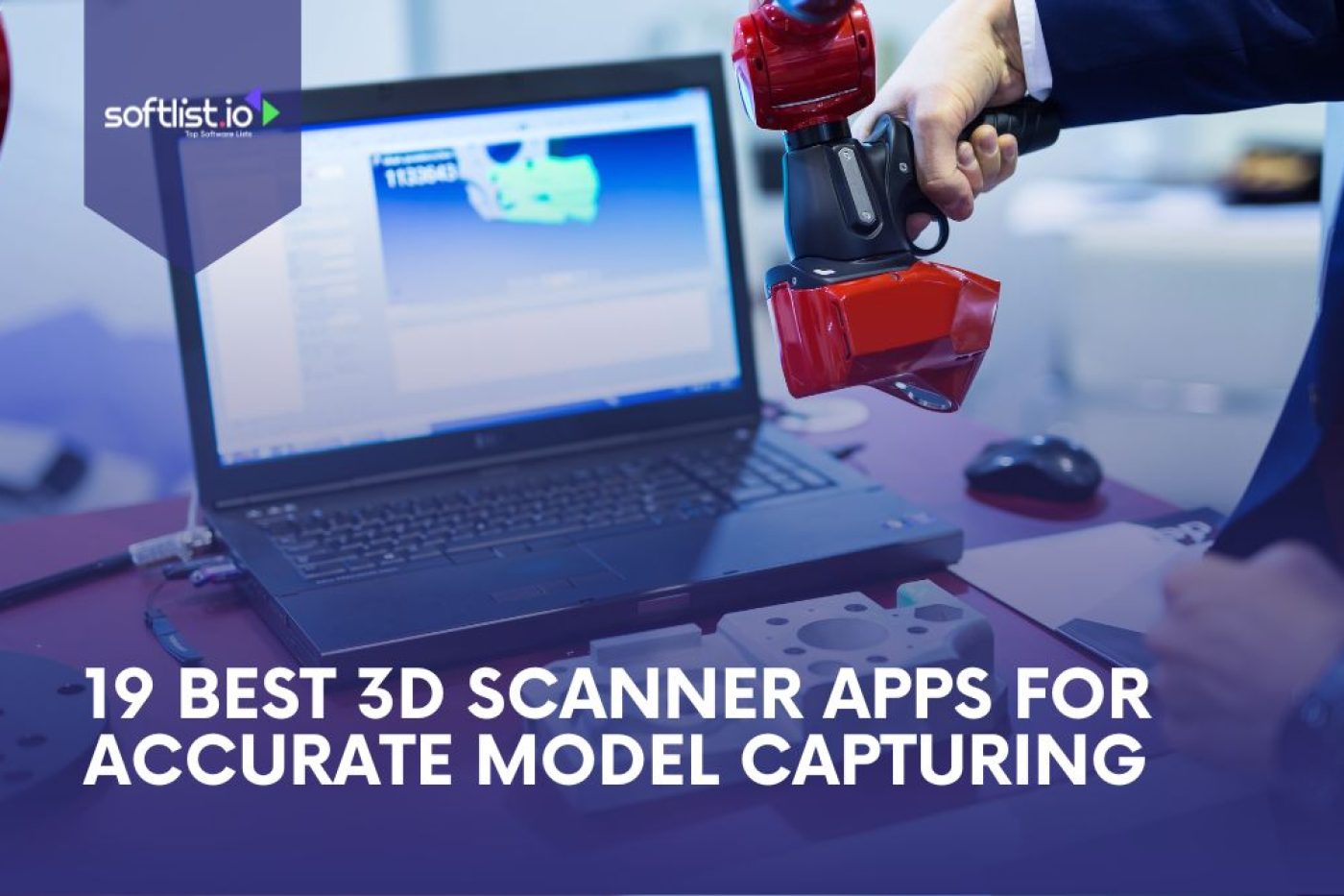 19 Best 3D Scanner Apps for Accurate Model Capturing Thumbnail