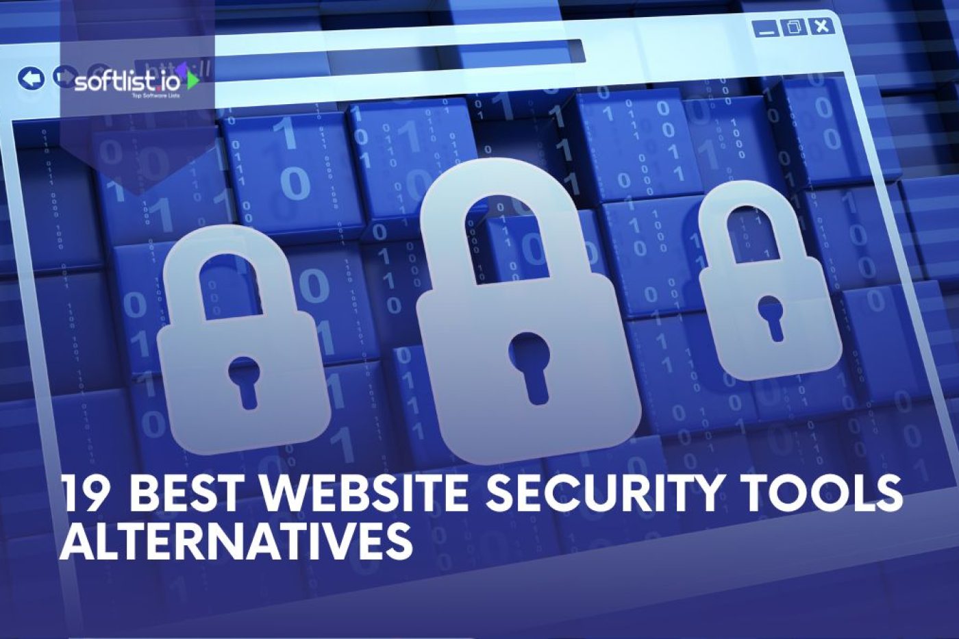 19 Best Website Security Tools Alternatives