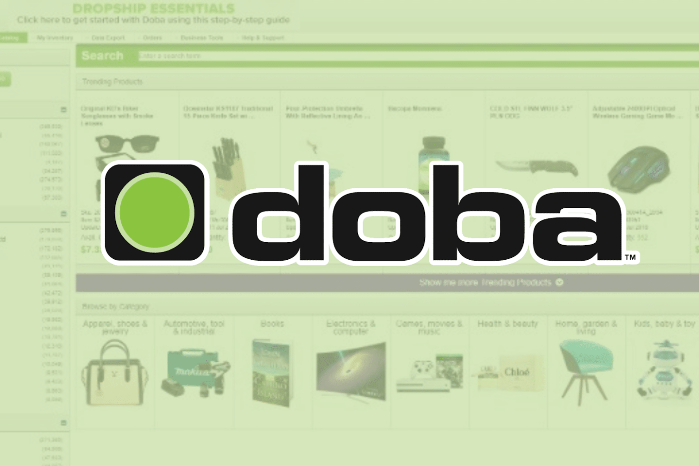 Doba: Dropship Software | Review 2023