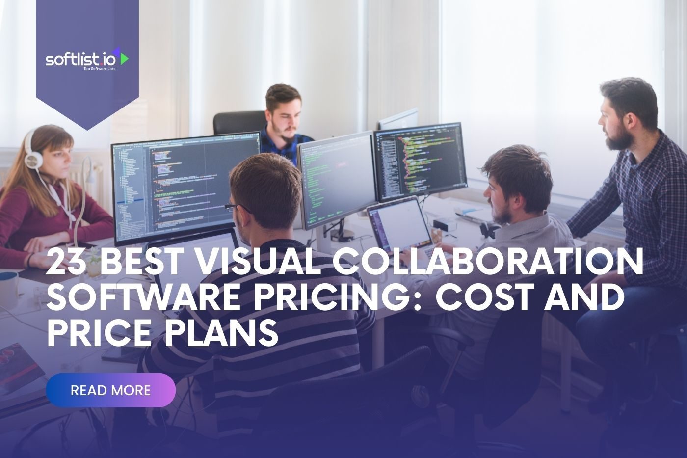 23 Best Visual Collaboration Software Pricing