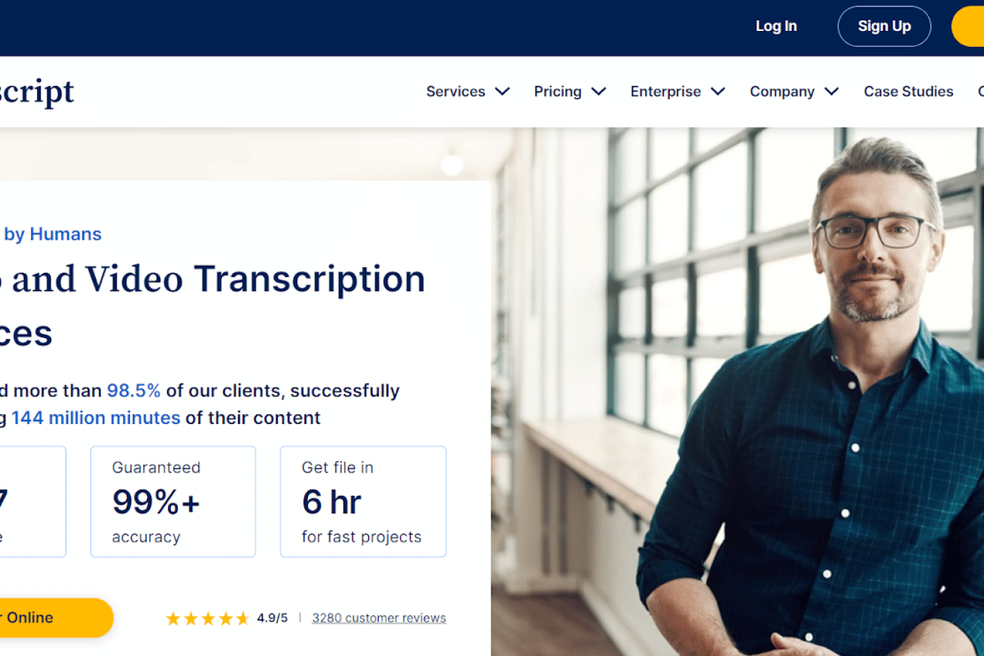 GoTranscript: Audio-To-Text Converter Review 2023