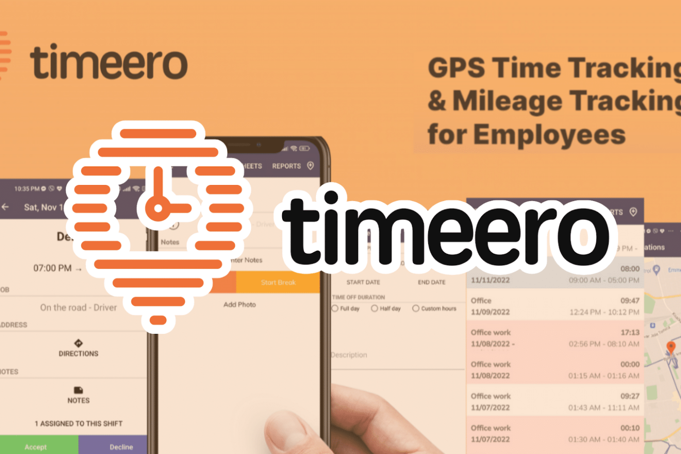 Timeero: Time Clock App | Review 2023