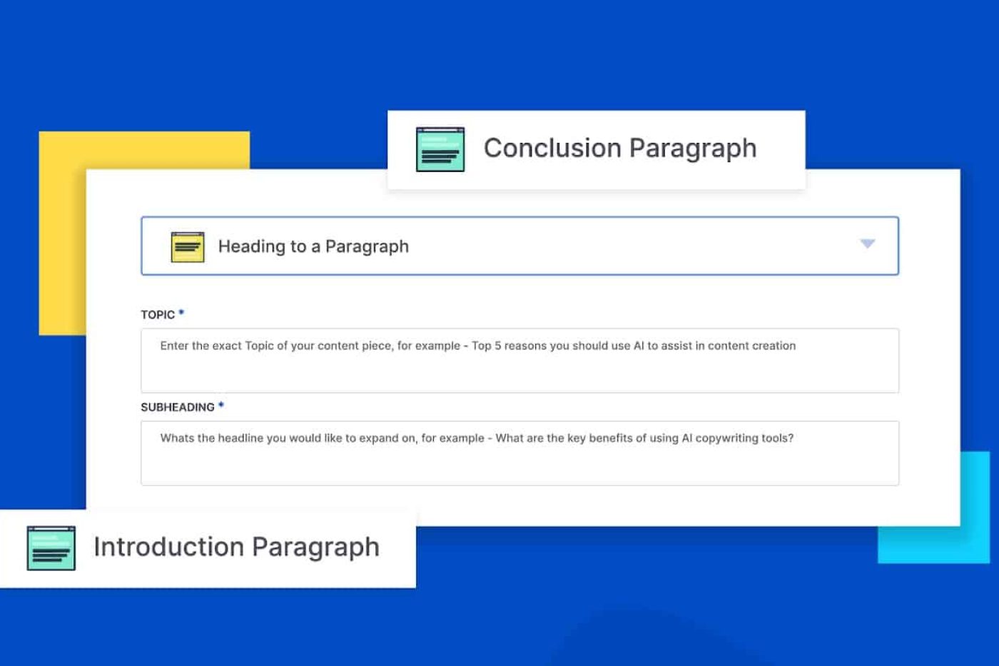 Paragraph Generator