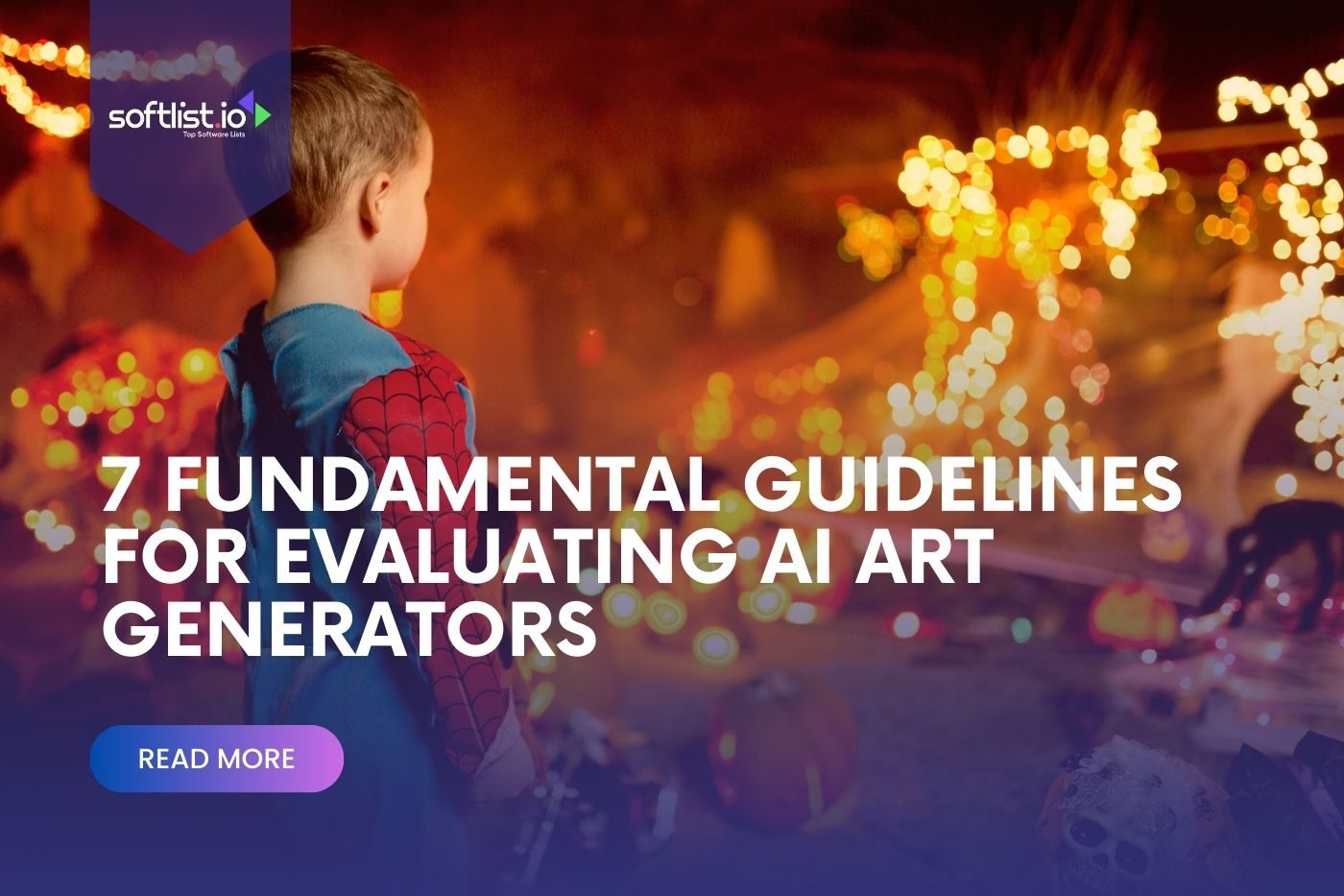 7 Fundamental Guidelines for Evaluating AI Art Generators
