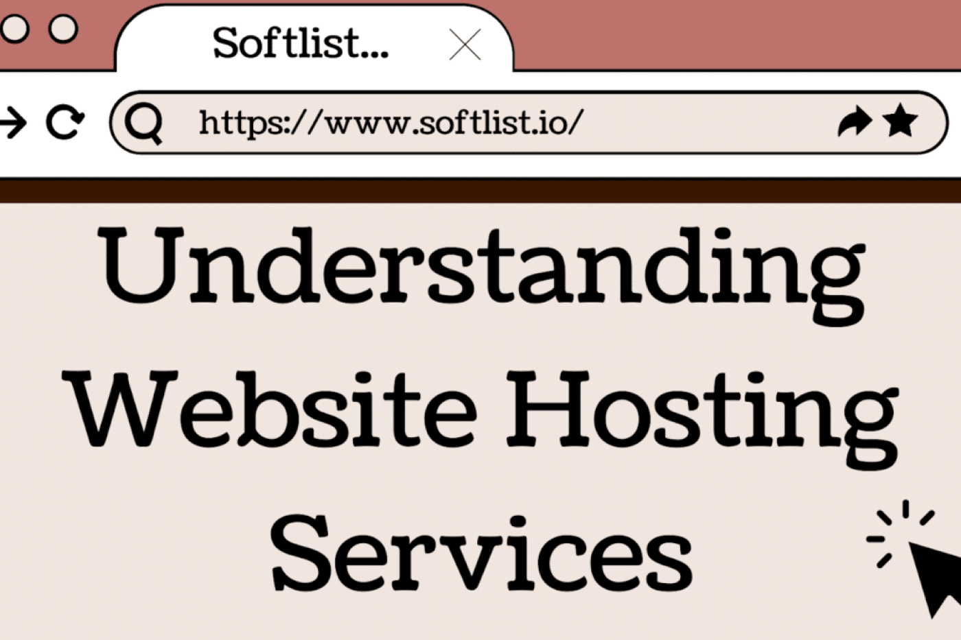 website hosting