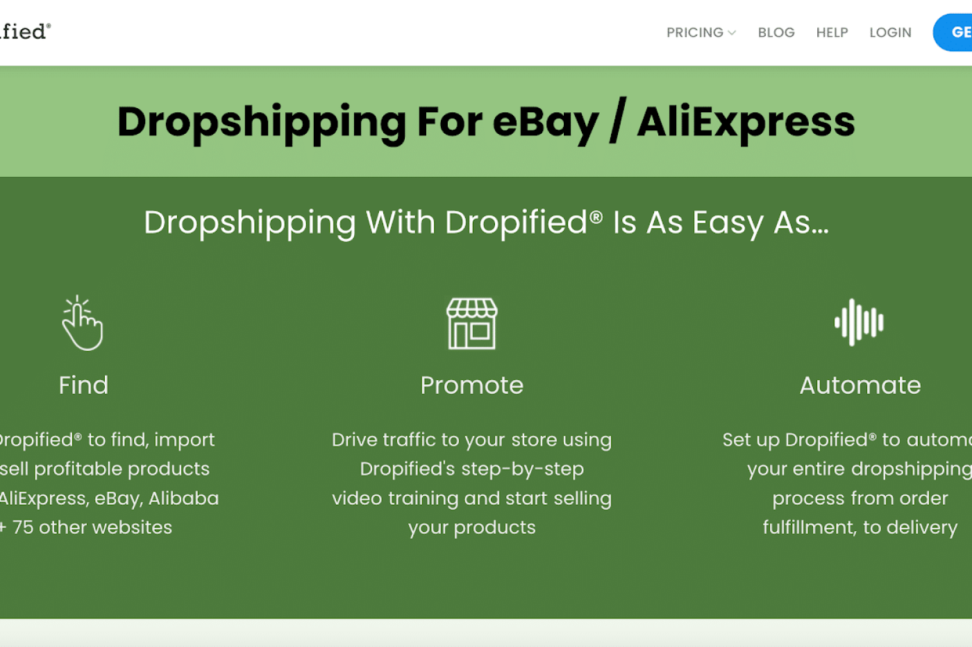 A Review Of Dropified Dropship Automation Software: Why Is It Great For Your Ecommerce Business
