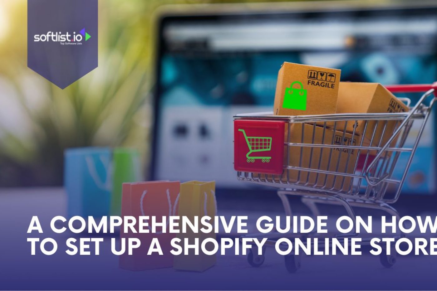 A Comprehensive Guide On How To Set Up A Shopify Online Store