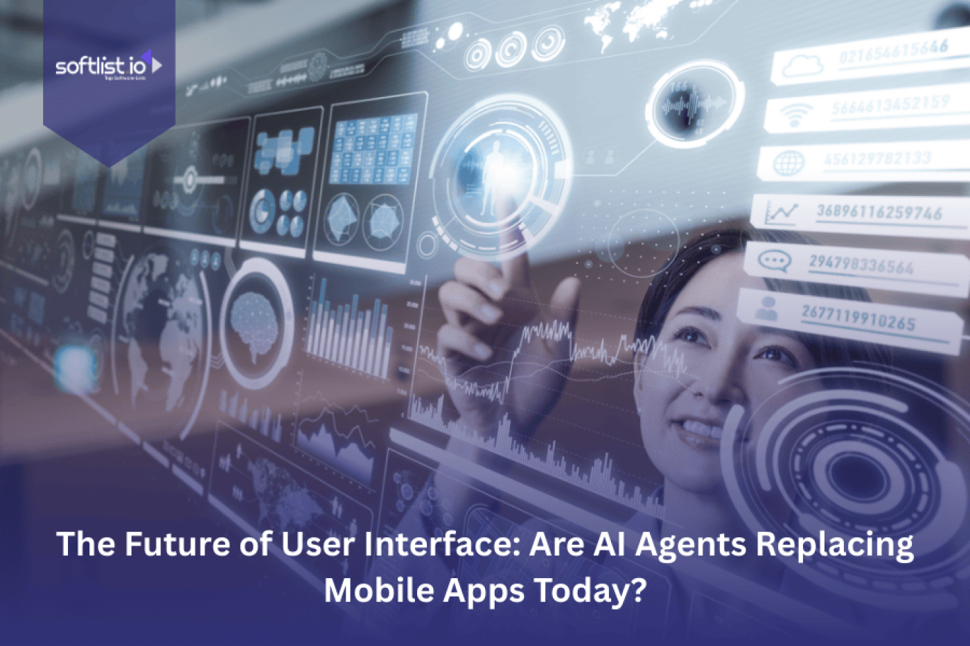 AI Agents vs Mobile Apps: The Future of User Interface
