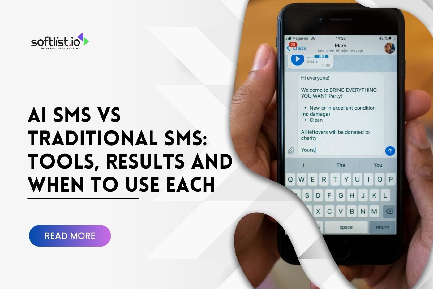 AI SMS vs Traditional SMS Tools, Results and When to Use Each