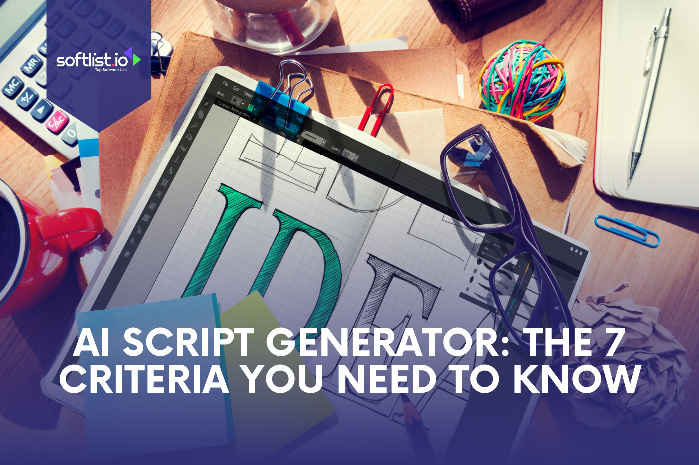 AI Script Generator: The 7 Criteria You Need to Know