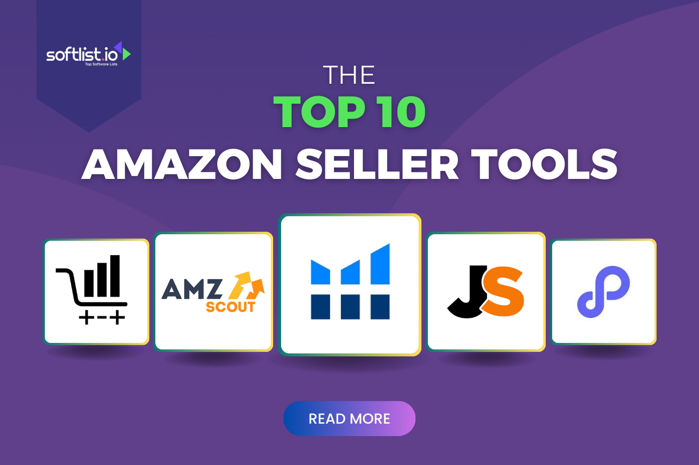 Top 10 Amazon Seller Tools