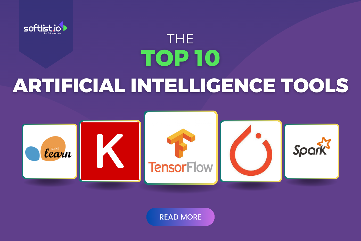 Top 10 Artificial Intelligence Tools