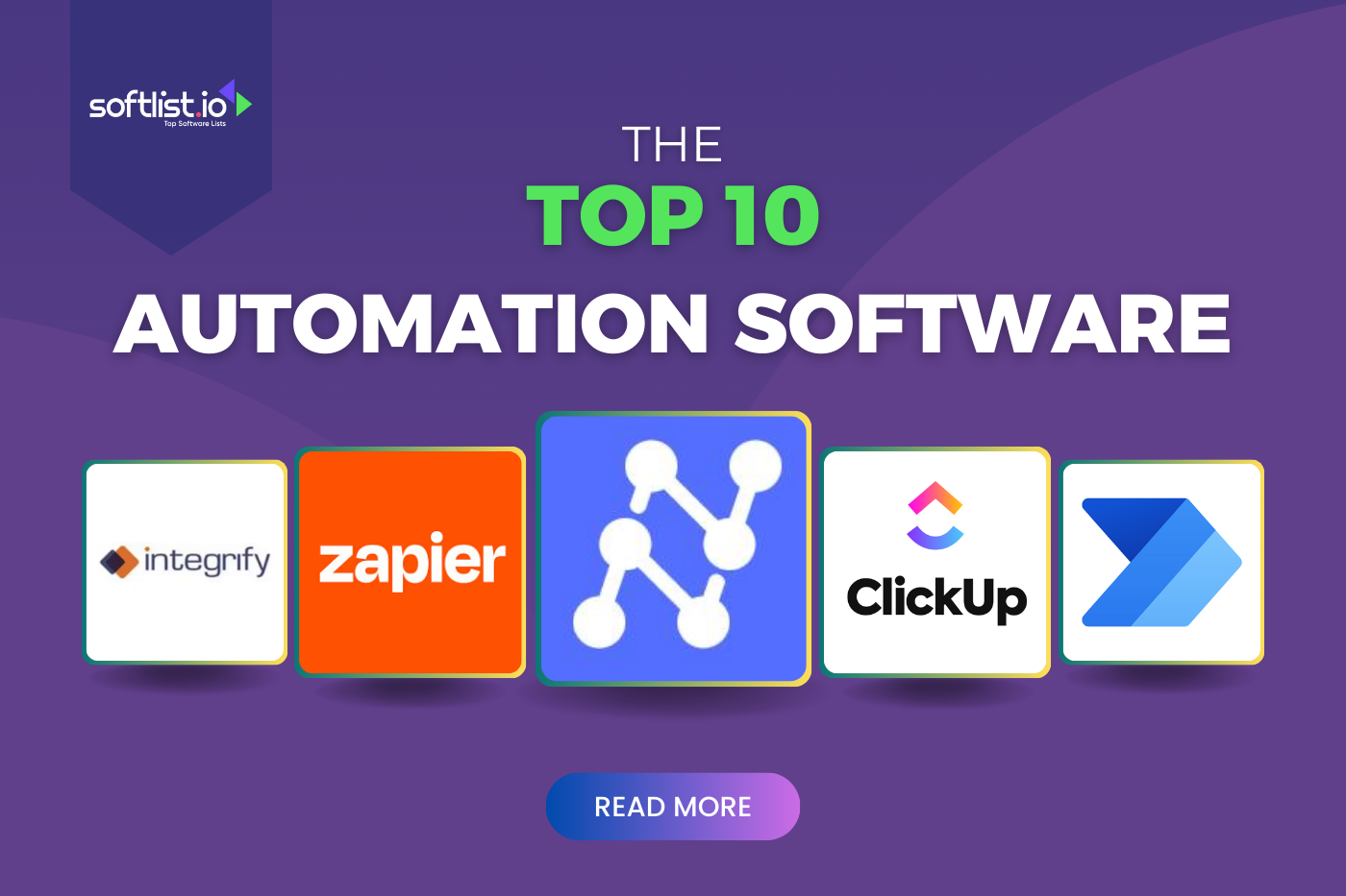 Top 10 Automation Software