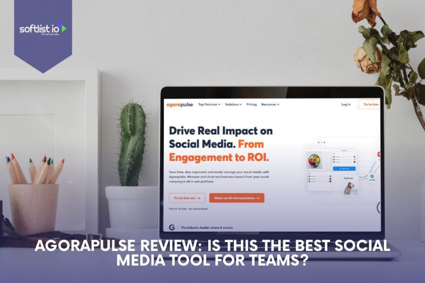 Agorapulse Review: Is This the Best Social Media Tool for Teams?