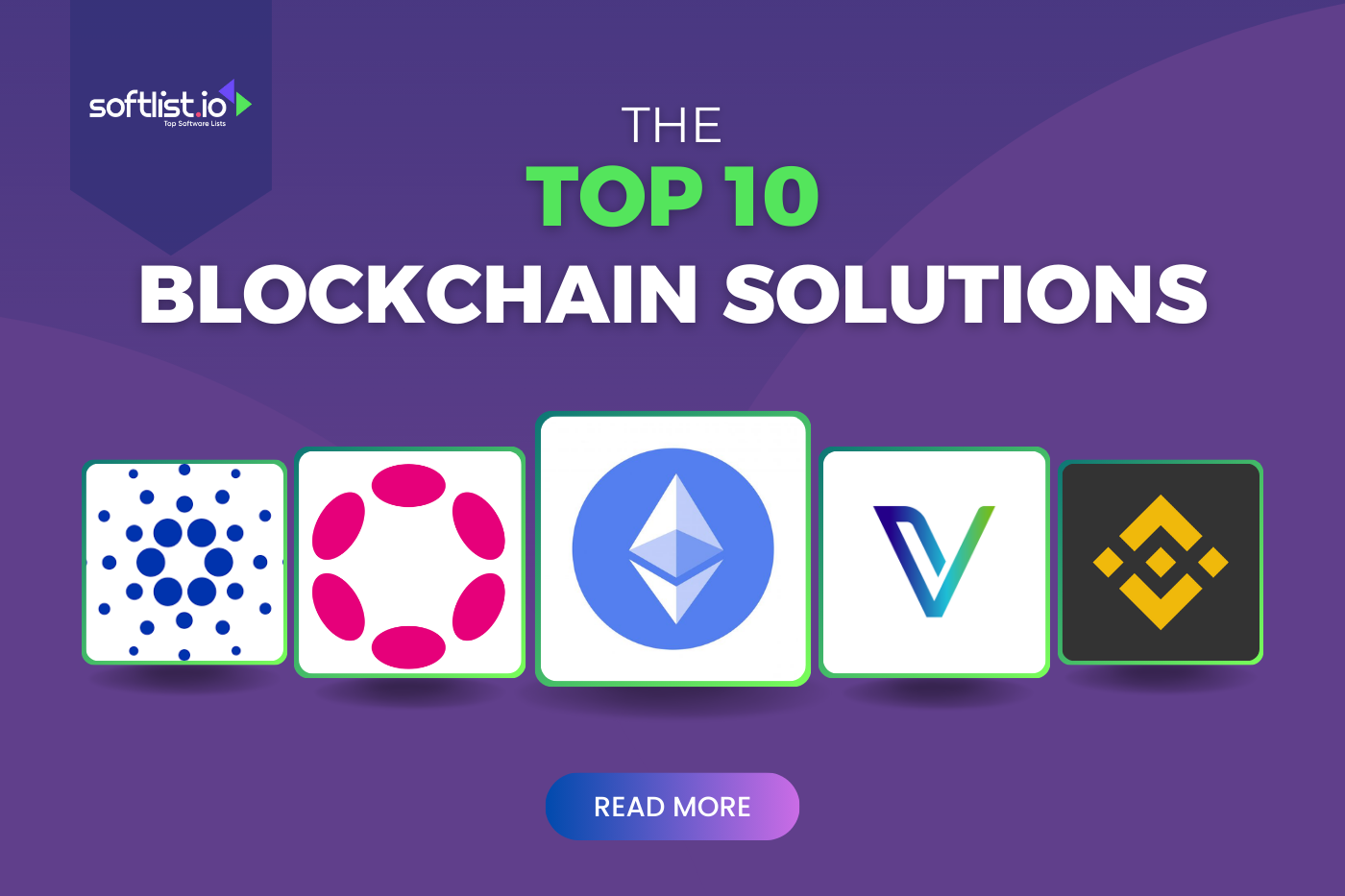 Top 10 Blockchain Solutions