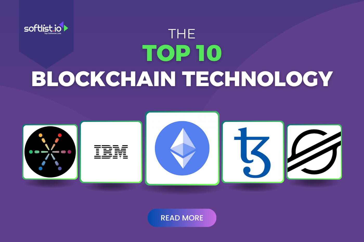 Top 10 Blockchain Technology