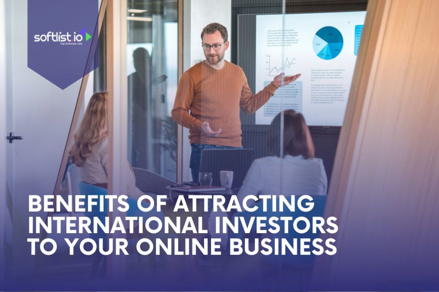 Benefits Of Attracting International Investors to Your Online Business
