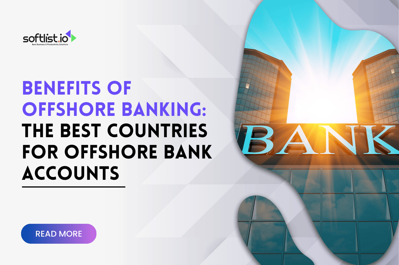 Benefits Of Offshore Banking The Best Countries For Offshore Bank Accounts