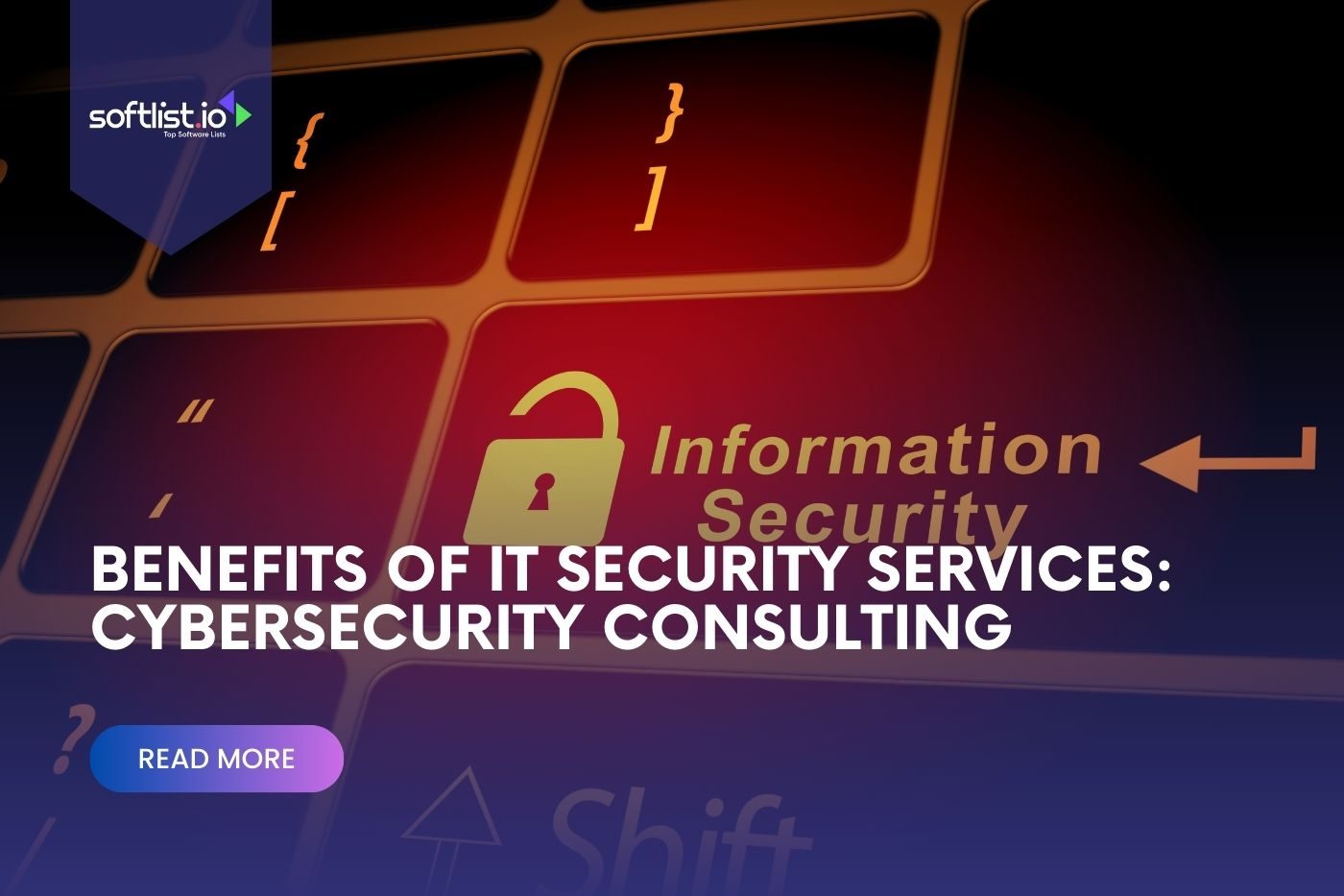 Benefits of IT Security Services
