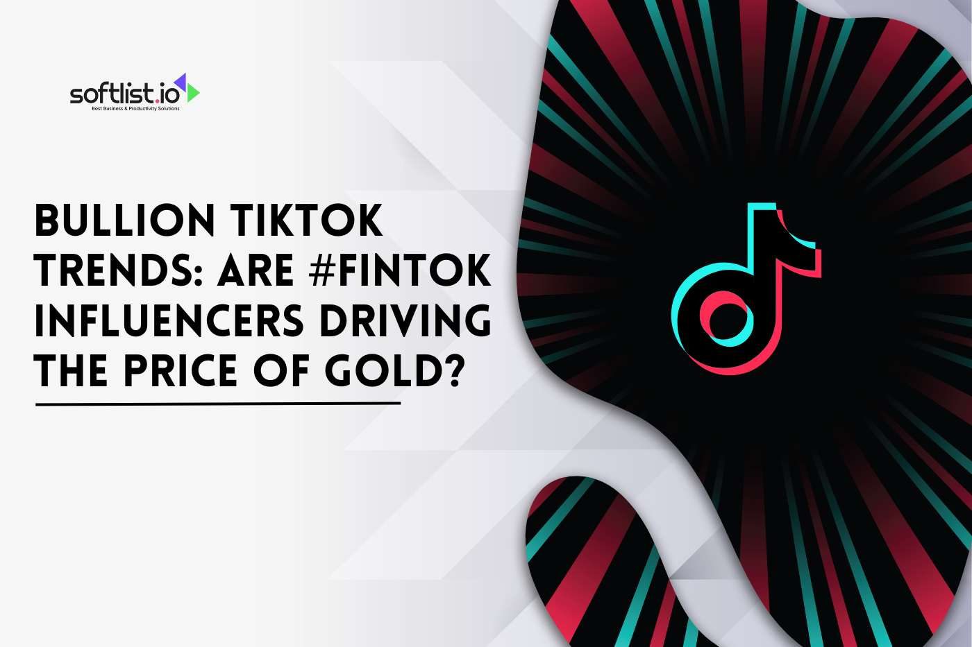 Bullion TikTok Trends: Are #FinTok Influencers Driving the Price of Gold?