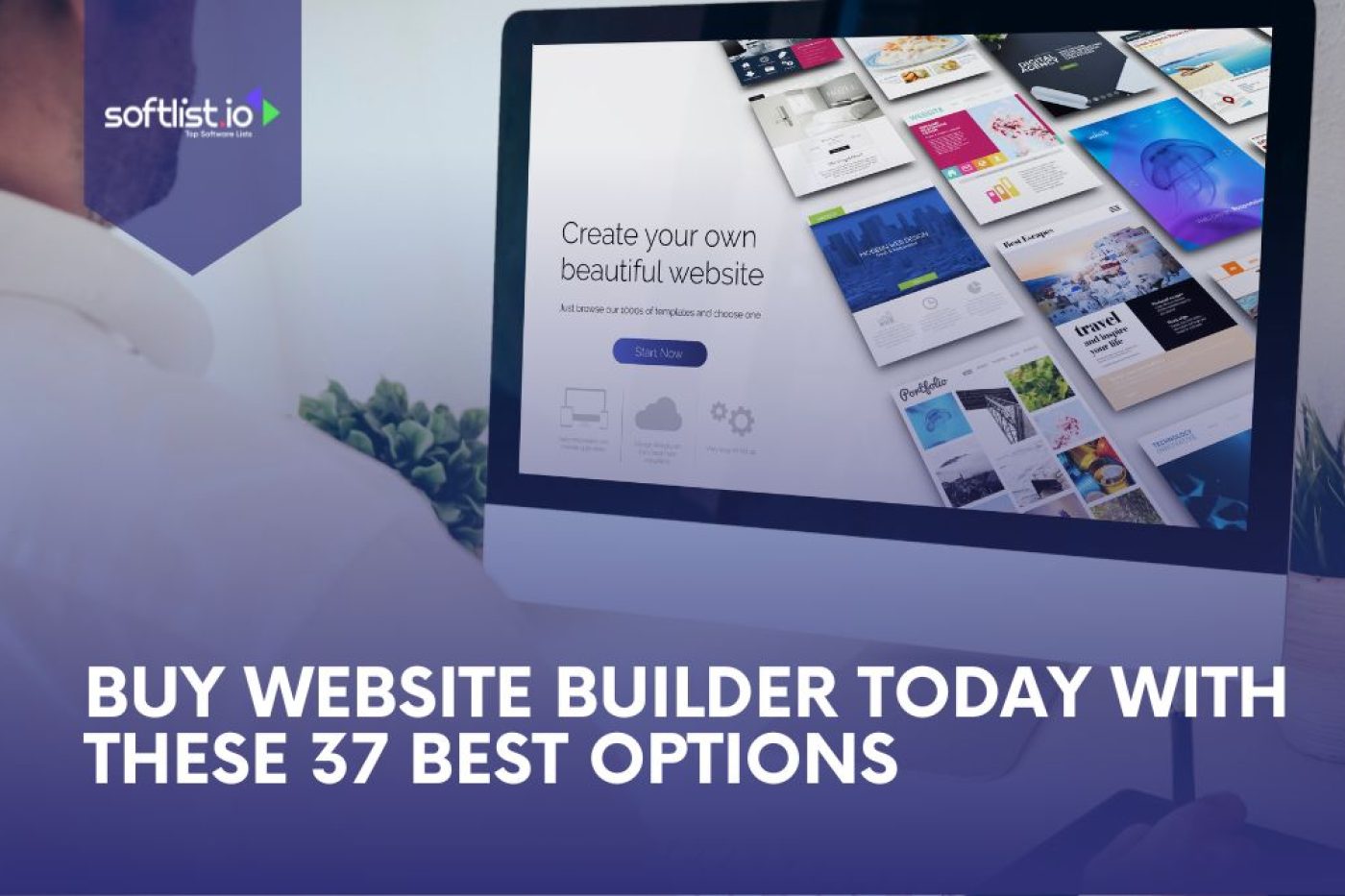 Buy Website Builder Today With These 37 Best Options