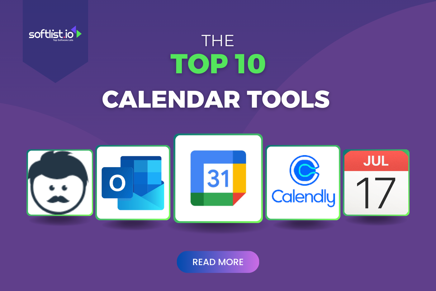 Top 10 Calendar Tools