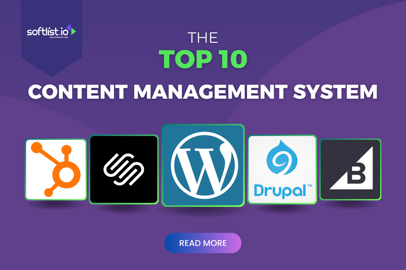 Top 10 Content Management System