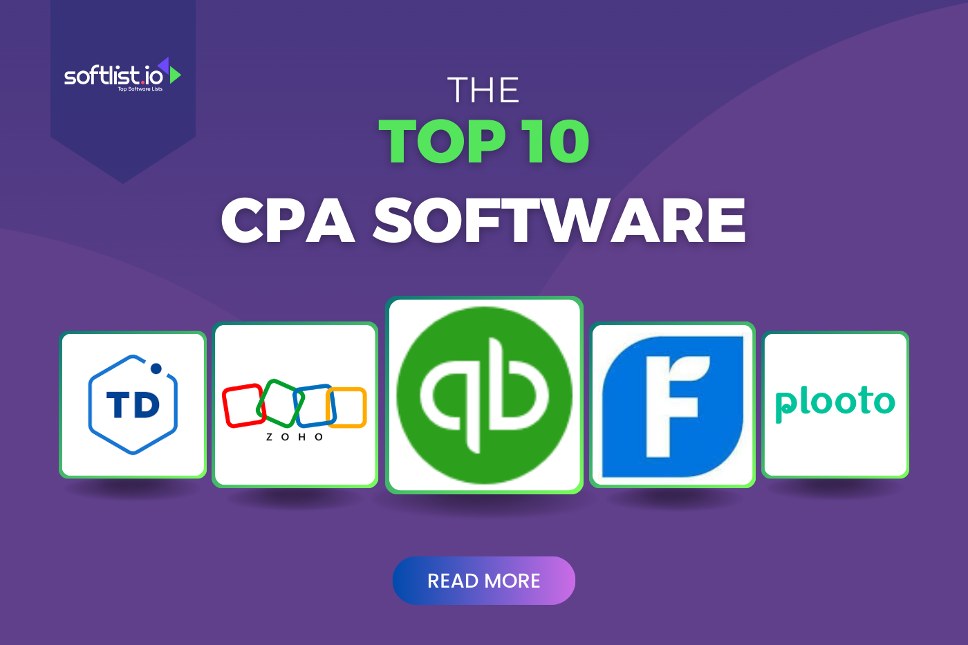 Top 10 CPA Software