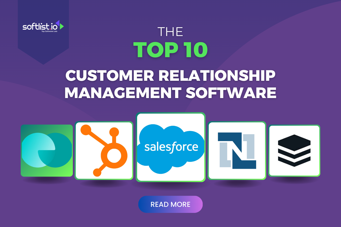 Top 10 CRM Software