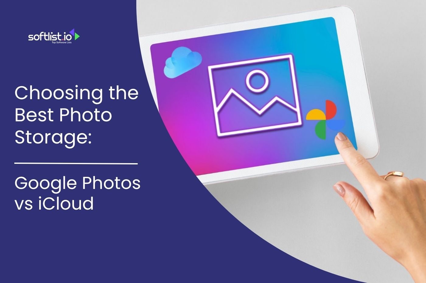 Choosing the Best Photo Storage Google Photos vs iCloud