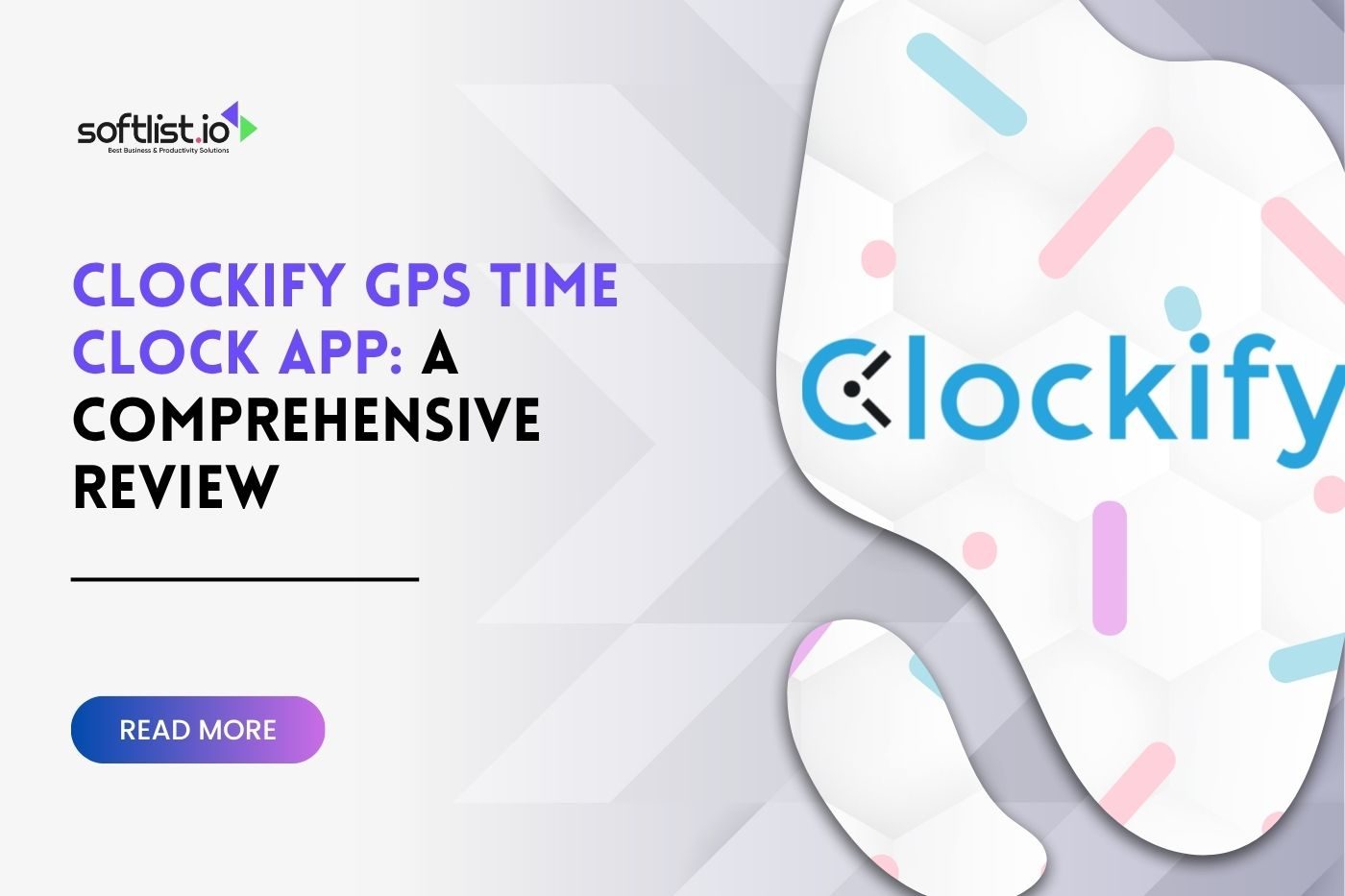 Clockify GPS Time Clock App A Comprehensive Review